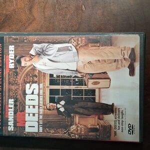 Mr. Deeds DVD